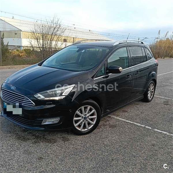 FORD Grand CMax