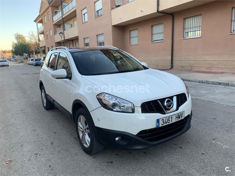 NISSAN QASHQAI+2 1.6 dCi SS ACENTA 4x2