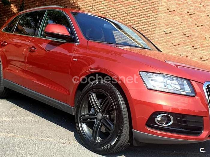 AUDI Q5 2.0 TDI