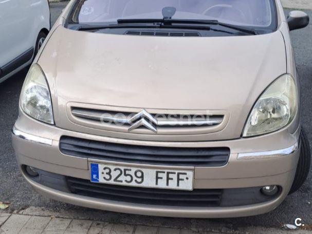 CITROEN Xsara Picasso 1.6 HDi 92 Exclusive