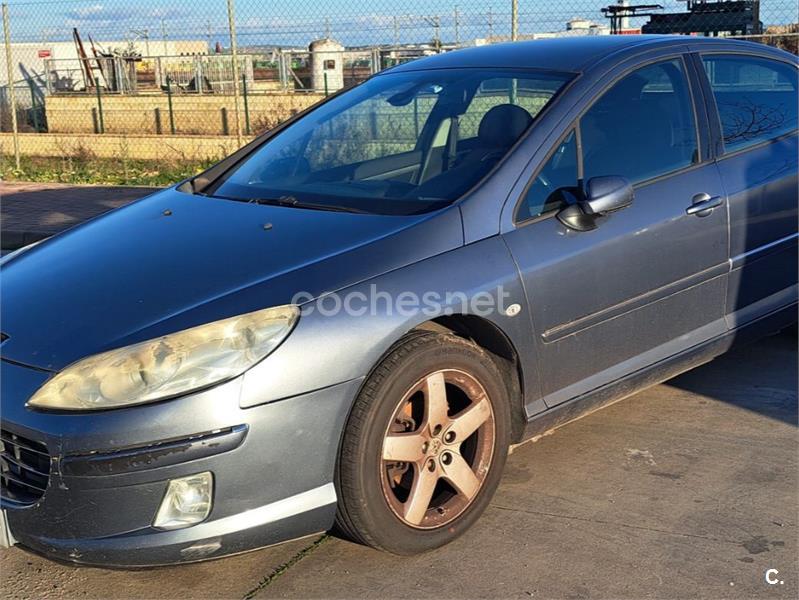 PEUGEOT 407 ST Sport HDI 136