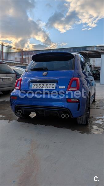 ABARTH 500 1.4 16v TJet 595 Pista E6