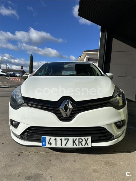 RENAULT Clio Business Energy TCe 18