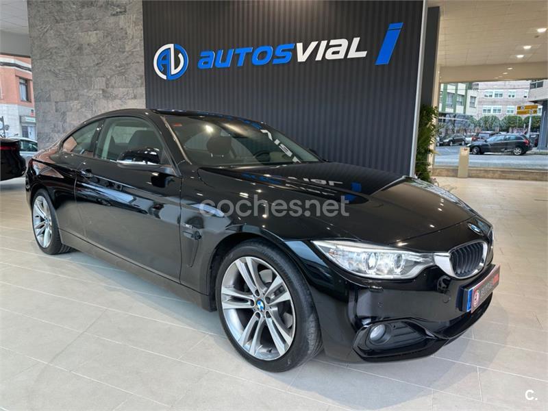 BMW Serie 4 420d