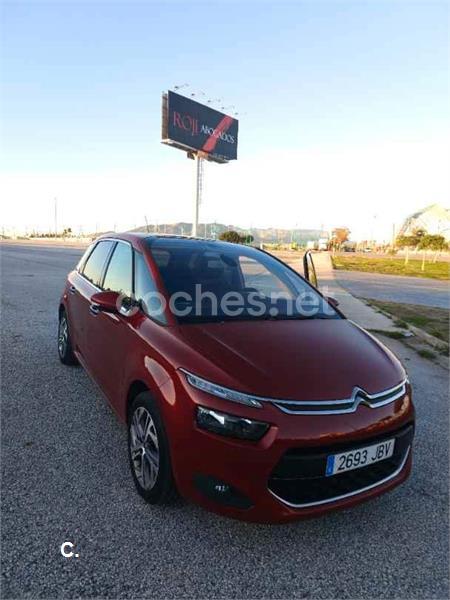 CITROEN C4 Picasso