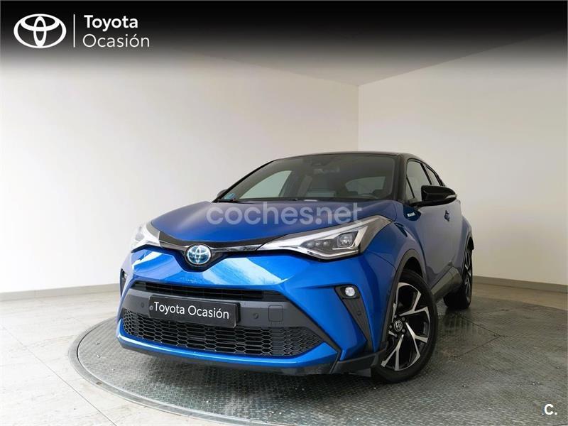 TOYOTA CHR 2.0 180H Advance Luxury