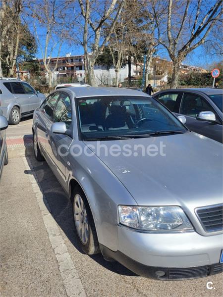 AUDI A6 2.5 TDI AVANT 155 CV