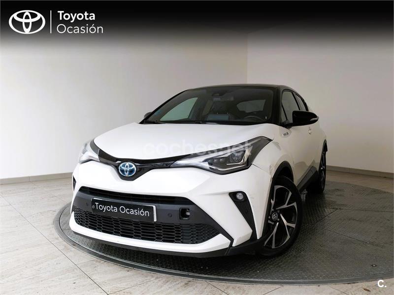 TOYOTA CHR 2.0 180H Advance Luxury