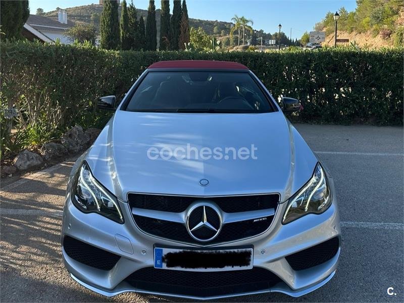 MERCEDES-BENZ Clase E Coupe E 220 BlueTEC