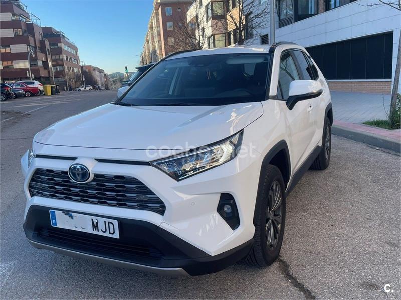 TOYOTA Rav4 220H eCVT 4x2 Advance