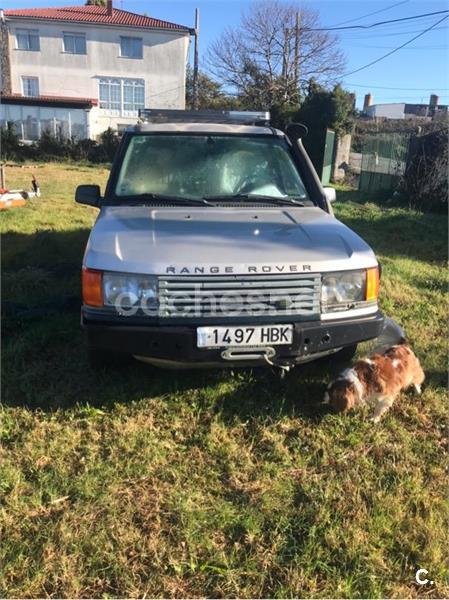 LAND-ROVER Range Rover