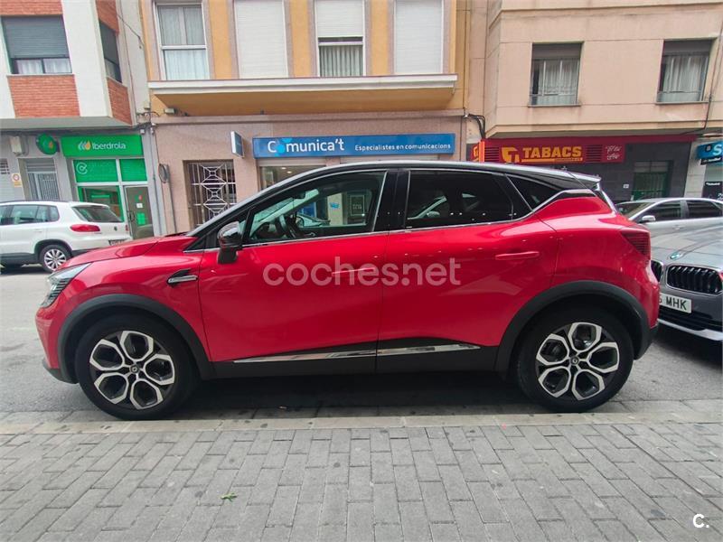 RENAULT Captur Zen TCe