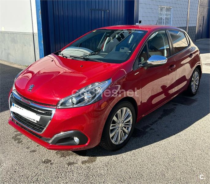 PEUGEOT 208 ALLURE 1.6 VTi 120