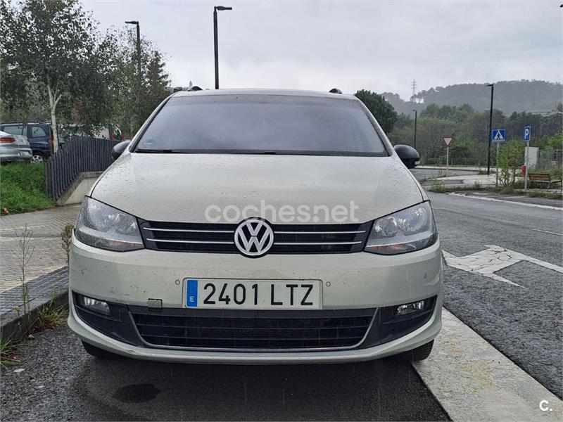 VOLKSWAGEN Sharan 2.0 TDI Advance BlueMotion Tech
