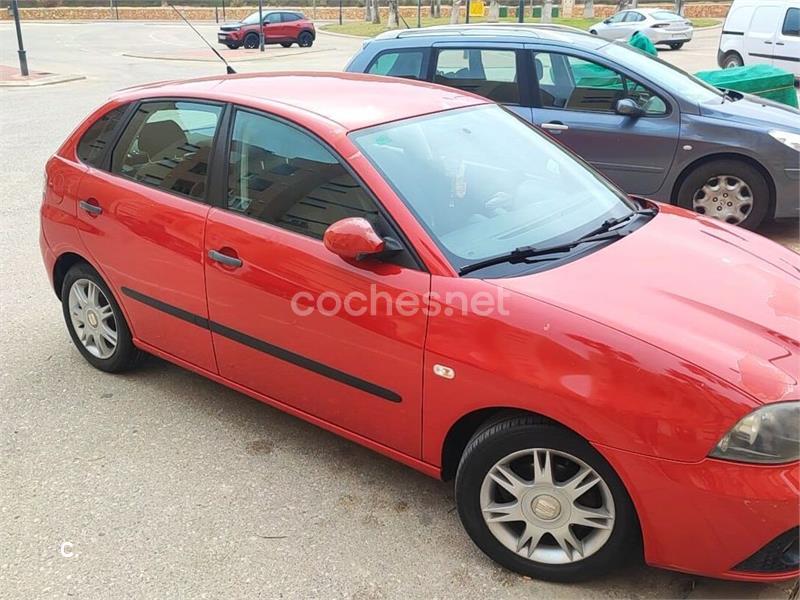 SEAT Ibiza 1.4 TDI RockRoll