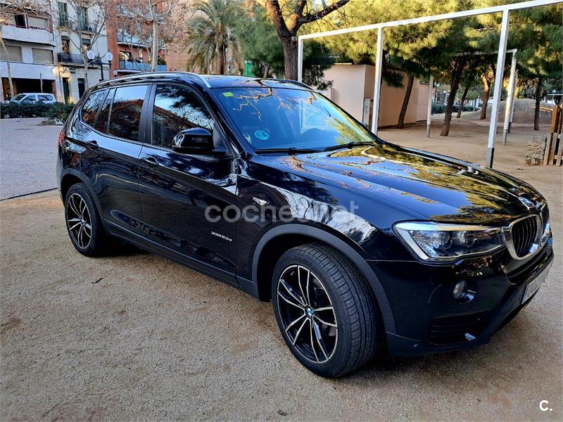 BMW X3 XDRIVE20D