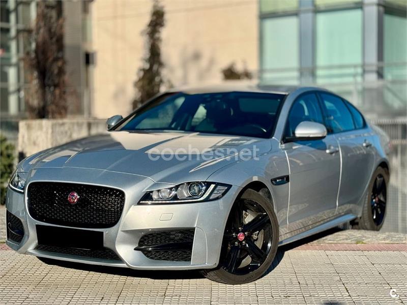 JAGUAR XF 2.0D I4 RSport Auto 4WD