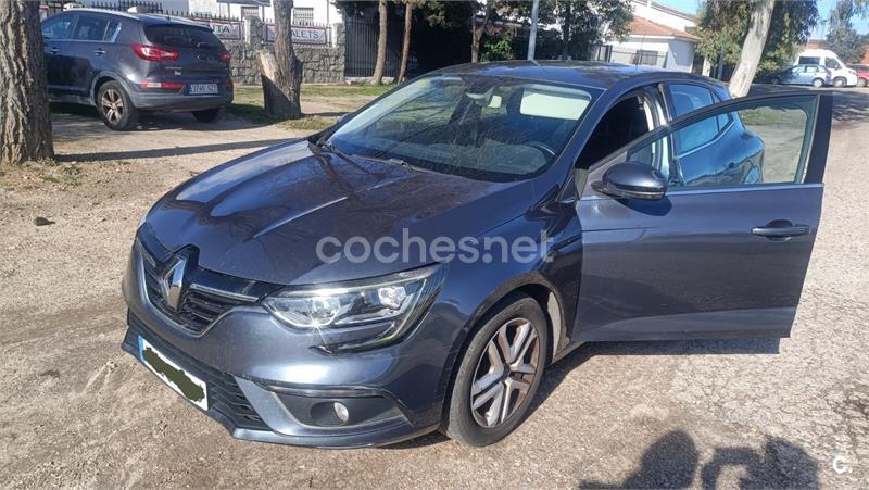 RENAULT Megane Business Energy dCi