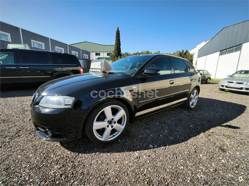 AUDI A3 2.0 TDI quattro Ambition