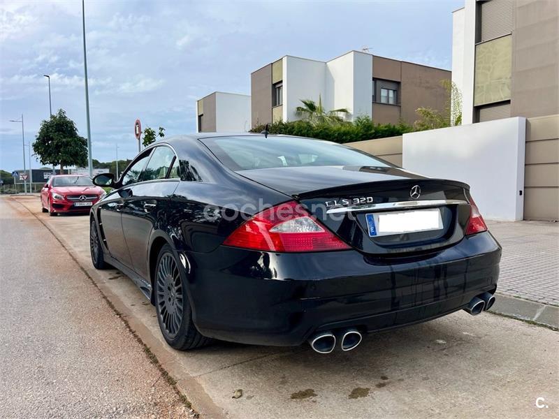 MERCEDES-BENZ Clase CLS CLS 320 CDI