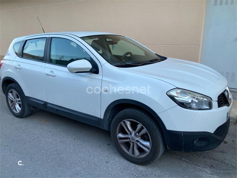 NISSAN QASHQAI 1.5 dCi ACENTA 4x2