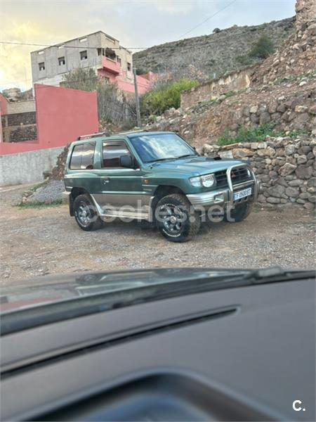 MITSUBISHI Montero 2.8TDI GLS