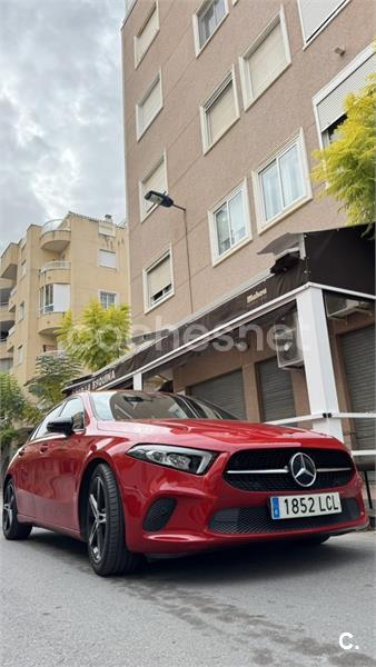 MERCEDES-BENZ Clase A A 180 d