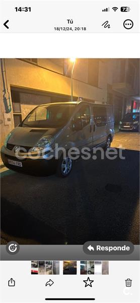 RENAULT Trafic SL LIM. ADVENT. En. dCi 88kW120CV