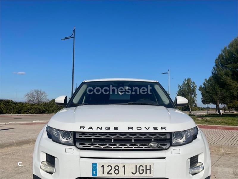 LAND-ROVER Range Rover Evoque 2.2L eD4 4x2 Pure