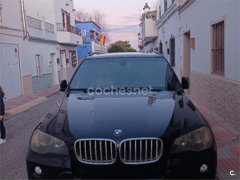 BMW X5 3.0d