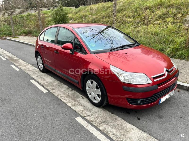 CITROEN C4 1.6 HDi 110 Collection