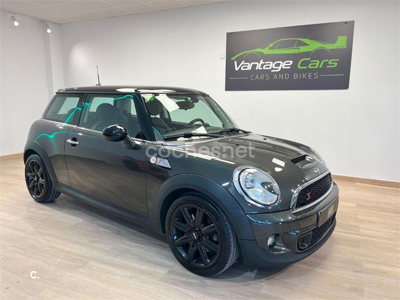 MINI MINI Cooper S Coupe