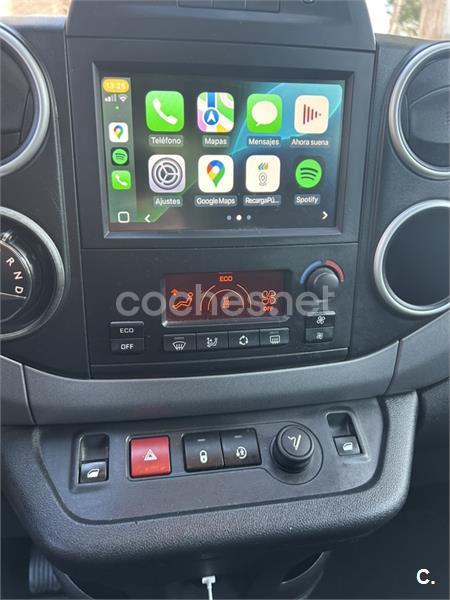 CITROEN eBerlingo Talla M eBerlingo 50kWh FEEL