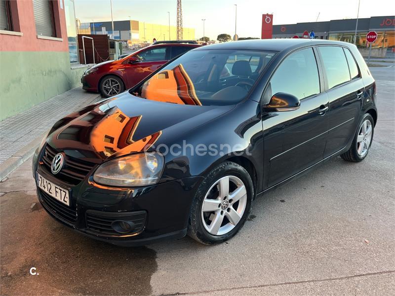 VOLKSWAGEN Golf 1.9 TDI GT Sport