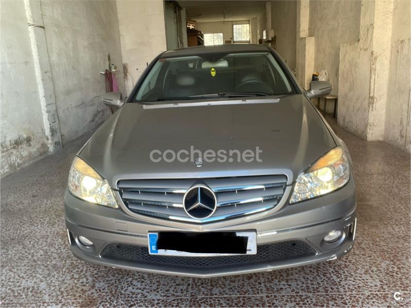 MERCEDES-BENZ Clase CLC CLC 200 CDI Style Edition