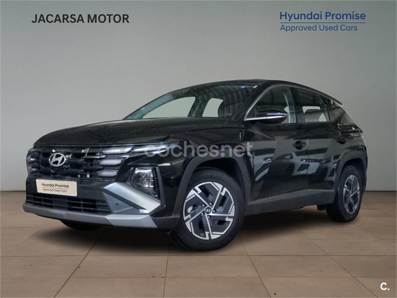 HYUNDAI TUCSON 1.6D Klass