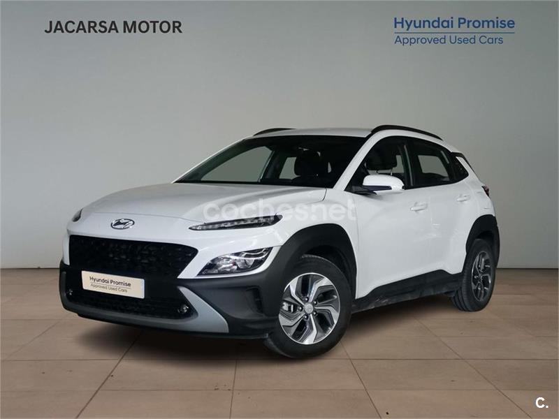 HYUNDAI Kona 1.6 GDI HEV Maxx DCT