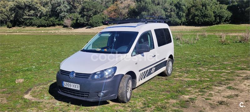 VOLKSWAGEN Caddy Furgon PRO 1.6 TDI BMT