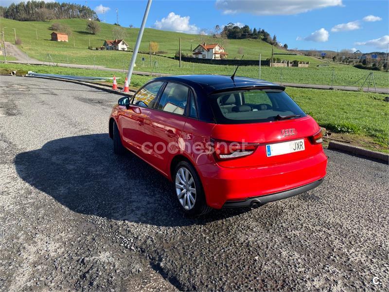 AUDI A1 Attraction 1.6 TDI 85kW116CV Sportback