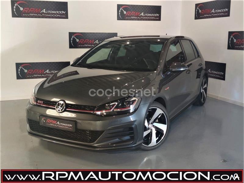 VOLKSWAGEN Golf GTI Performance 2.0 TSI