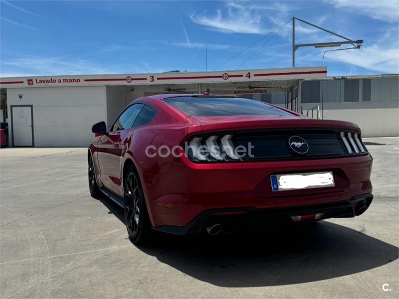 FORD Mustang 2.3 EcoBoost Mustang Aut. Fastb.