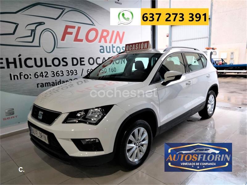 SEAT Ateca 1.6 TDI StSp Reference Eco