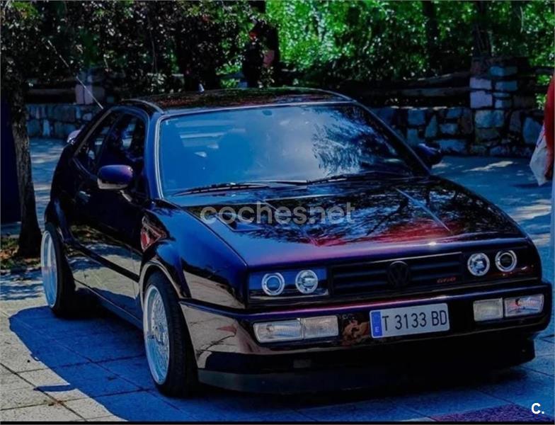 VOLKSWAGEN Corrado CORRADO 1.8 G60