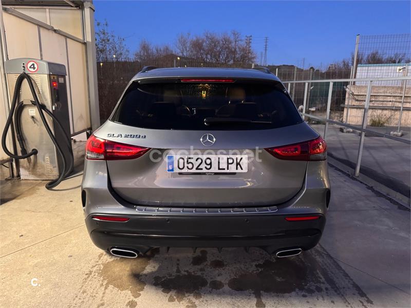 MERCEDES-BENZ GLA GLA 200 D