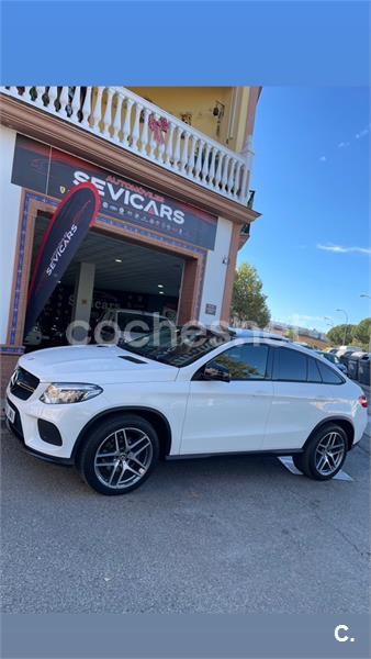 MERCEDES-BENZ Clase GLE Coupe GLE 350 d 4MATIC