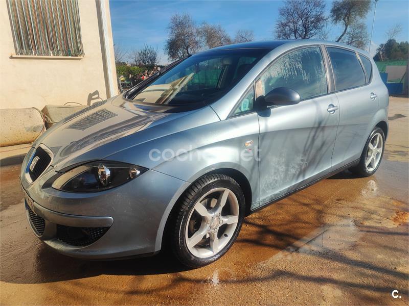 SEAT ALTEA 2.0 TDI SPORT UP