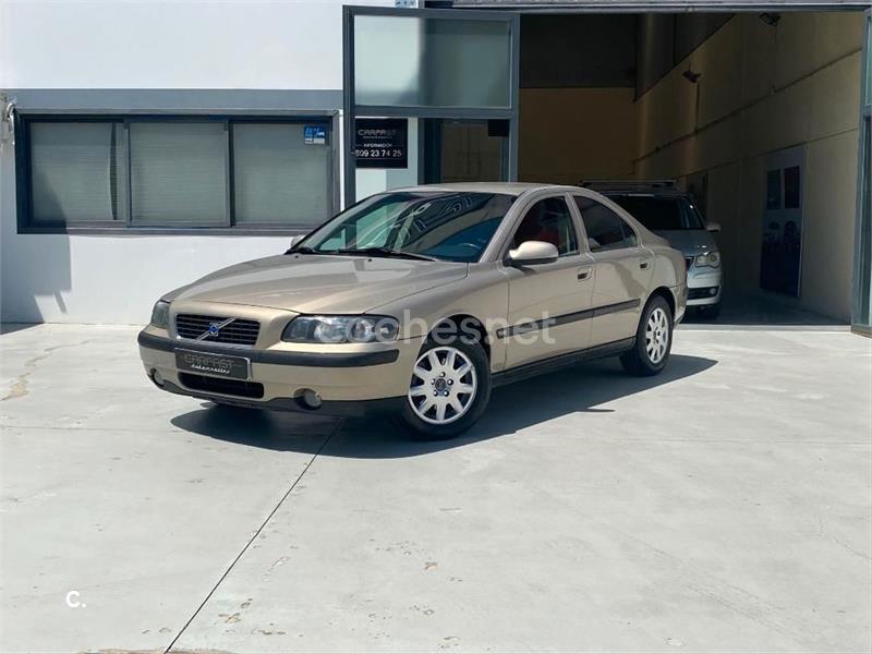 VOLVO S60 2.4 140 Optima