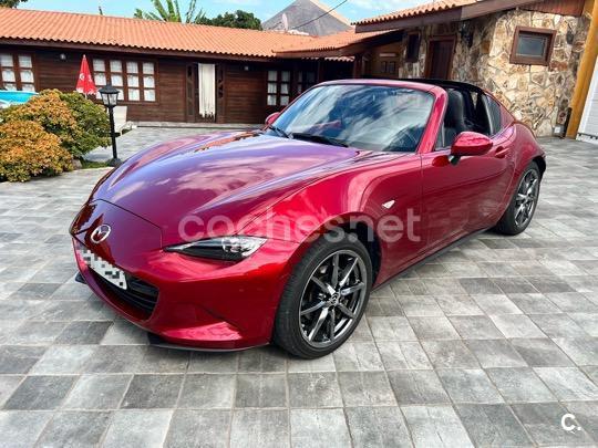 MAZDA MX5