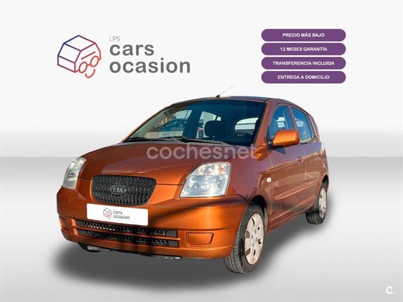 KIA Picanto 1.1 SOHC EX