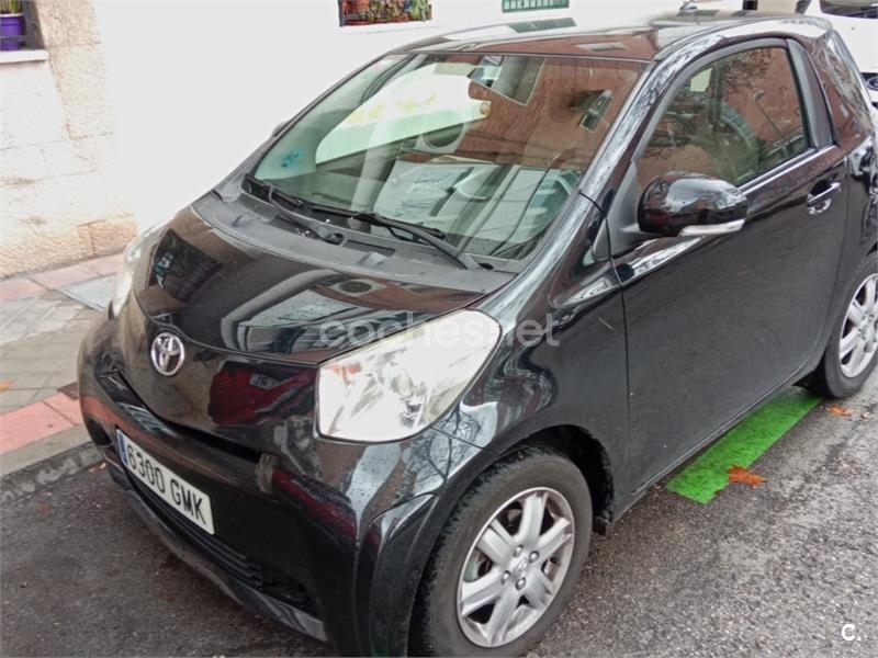 TOYOTA iQ iQ 1.0